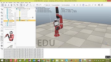 Matlab with VREP connection