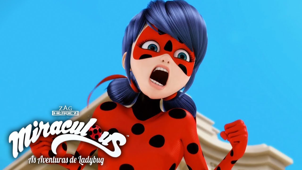 As aventuras de Ladybug': até desenho animado vira alvo da