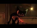 FNF Indie Cross Nightmare Run End Cutscene 