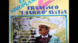 EL CHARRO AVITIA  tierra sin nombre