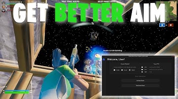 How to INSTANTLY improve your aim without cheats in Fortnite | Risxn Aim Tweaks