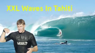 XXL Waves At Teahupoo With Nathan Florence, Jack Robinson, And More