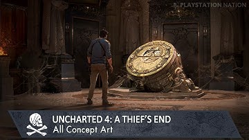 UNCHARTED 4: A Thief