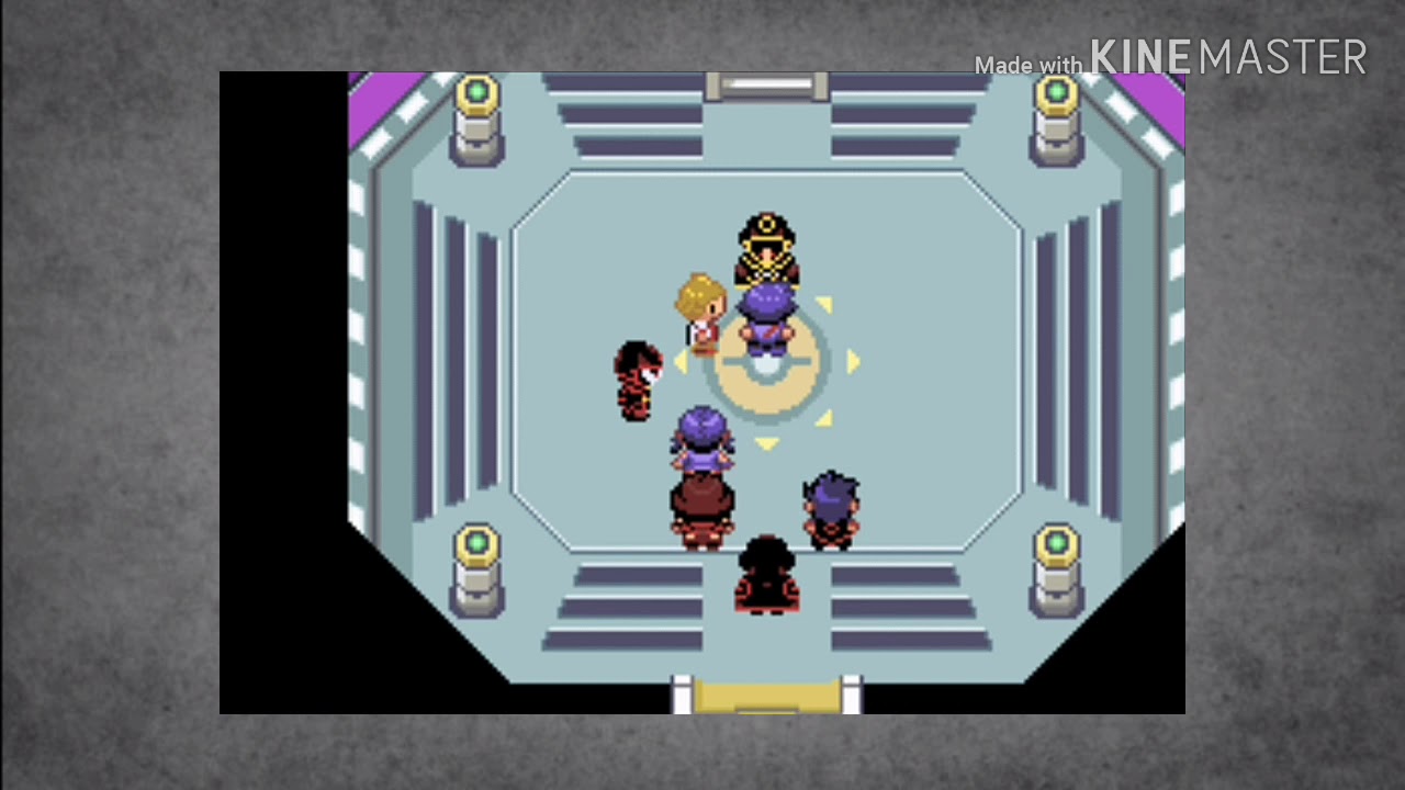 Pokemon Stigma Walkthrough/Gameplay Pt. 13 - CHAMPION - YouTube