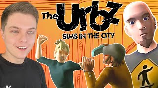 Celebrity The Urbz: Sims in The City is the wildest Sims spin off Profile