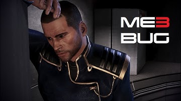 Mass Effect 3: Citadel DLC Bug