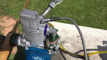 P-H FS-180 Ful Gas Conversion By Morris