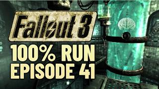 A Meeting of the Minds – The True 100% Fallout 3 Run | Ep. 41