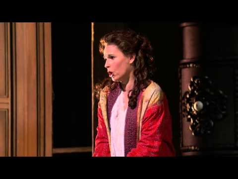 Mezzo Sophie Koch sings va! laisse couler mes larmes from Metropolitan Opera's Werther