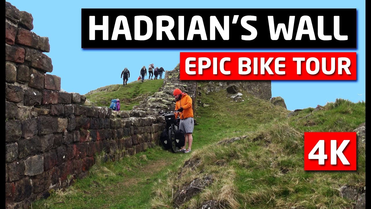 hadrian's wall bicycle tours