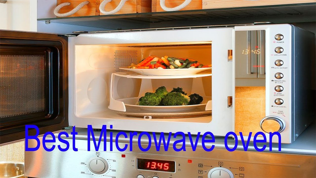 best microwave oven YouTube