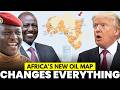 Africa’s New Oil Map Is Triggering a Global Power Shift