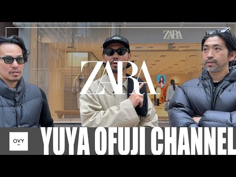 ZARA Spring Purchase Introduction] Great discovery!! This is great 