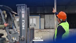NGL Logistics | Planlı Çıkışlarımızla Süreci Baştan Sona Yönetiyoruz