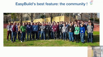 10 things you did not know yet about EasyBuild (Kenneth Hoste) @ 5th EasyBuild User Meeting