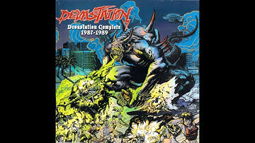 Devastation - Napalm Fields
