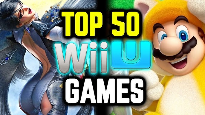 The 10 best Wii U games you can play on Nintendo Switch