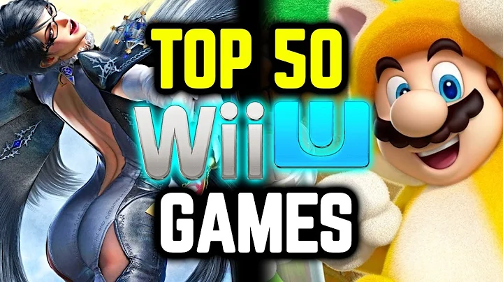 Top 50 Wii U Games That Are Ultra-Fun To Play Even Today - Explored - DayDayNews