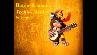 Banjo-Kazooie Techno Medley by Levi Davis