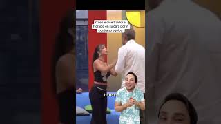 Caeli explota contra Horacio por traidor