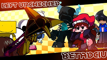 🎶Left Unchecked But Every Turn A Different Cover Is Used [ +FLP ]