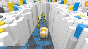 GYRO BALLS - All Levels NEW UPDATE Gameplay Android, iOS #664 GyroSphere Trials