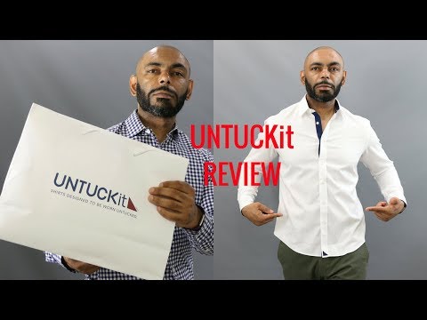 Video: O Recenzie Cinstită A Untuckit și A Tricourilor Fără Bărbați Pentru Bărbați