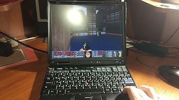 IBM ThinkPad X31