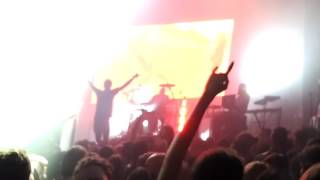 Carpenter Brut à la Cigale (Paris) le 27-05-2016 - Anarchy Road