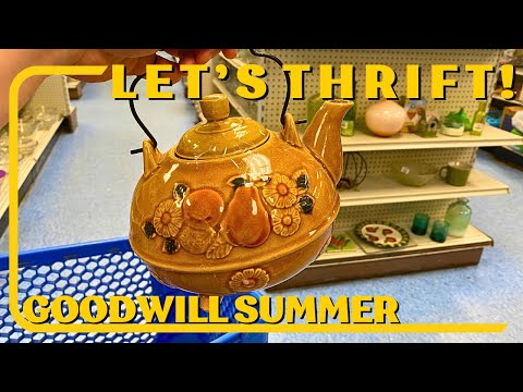 Goodwill Finds |