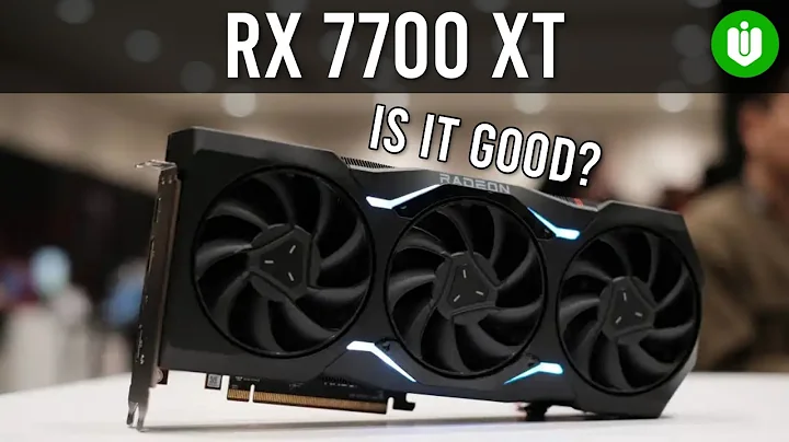 Radeon RX 7700 XT: Será o novo sucesso da AMD?