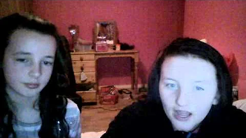 Charlotte Beebe and Megan Paul looks video.