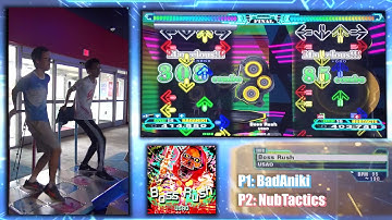 [DDR A20]  Boss Rush (ESP)