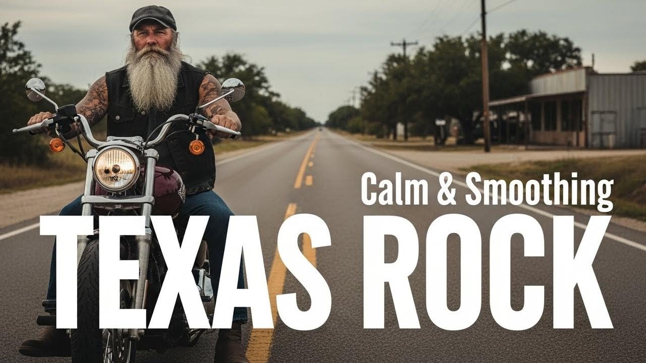 Get Ready Texas Outlaw Rock N Roll – Road Burn Biker Rock and Texas Blues vol.20