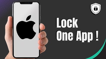 How to Lock Single App of Your Iphone (Guided Access 2025)