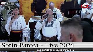 Sorin Pantea si Maria Neag live 2024