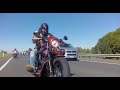 BANDIDOS MC AUSTRALIA 35TH ANNIVERSARY RIDE BALLARAT, VICTORIA 25/08/2018