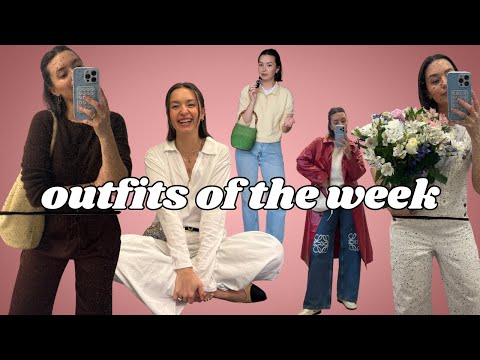 Outfits of the Week: 01