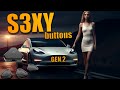 Sexy buttons gen 2  votre tesla amliore