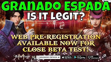 Granado Espada M - Hype Impressions/is It Legit?/In-Depth Look