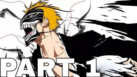 Bleach Mobile 3D Chapter 1 - Soul Reaper Agent - Gameplay Walkthrough Part 1 - (iOS, Android)