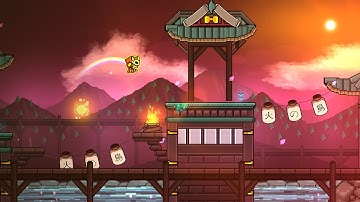 The FireBird (Remake) | Sneak Peek | Geometry Dash [2.2]
