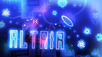 "Altair" (Preview) by rafer, Darwin, Viprin & more | Geometry Dash 2.11