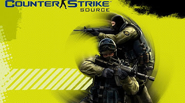 Razor & Zenon plays Counter Strike Source - GunGame Reverse