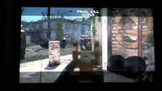 Modern Warfare 3 | GB | Singles | Map 1 | Killcams