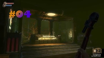 The Lazarus Vector! - Bioshock part 4