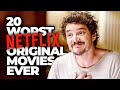 20 Worst Netflix Original Movies EVER image