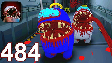 Imposter Hide 3D Horror Nightmare - Gameplay Walkthrough part 484 - Levels 534-539 (iOS,Android)