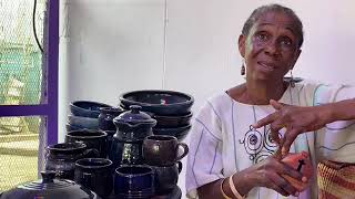 Meet Mary: Fig & Coco's ceramics partner in Ghana