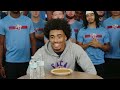 5th Annual Liberty Football Pie Eating Contest